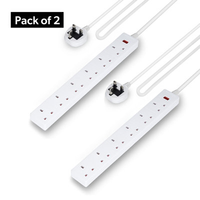 6 Gang Extension Rod