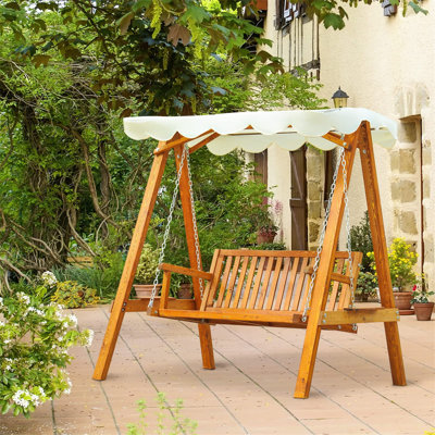 Swing Seat with Stand