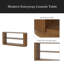 Console de vestibule moderne Mirod-117276538