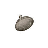 Artifacts Standard Fixed Shower Head with Katalyst Spray