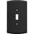Franklin Brass Soft Arch 1-Gang Oversized Light Switch/Toggle Cover Wall Plate-100753372