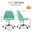 Chaise de bureau Magdaleen-437337676