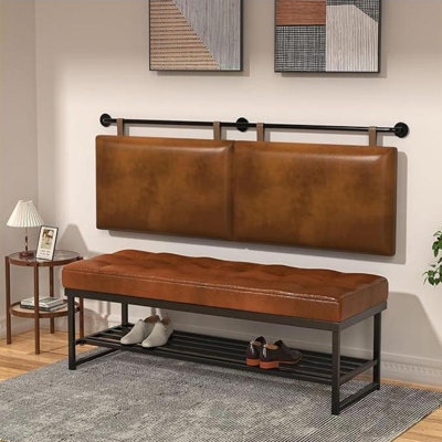 Nomeda Upholstered Headboard
