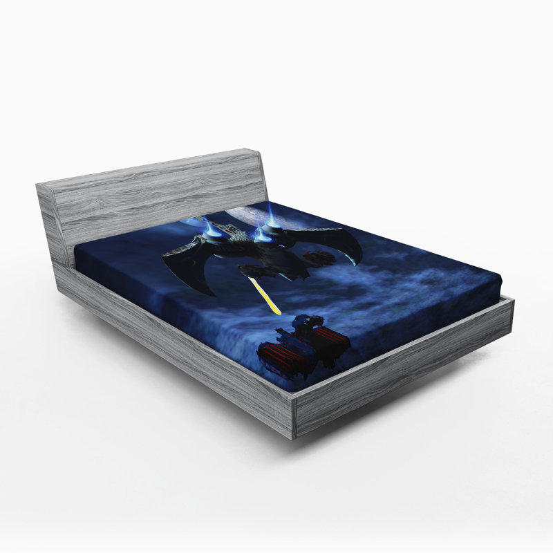 Drap-housse galaxy, Drap-housse grand