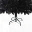 Arbre de Noël artificiel avec lumière DEL et forme incurvée personnalisable
