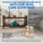 DecoTeak LiftAide Teak Shower Bench-20292789