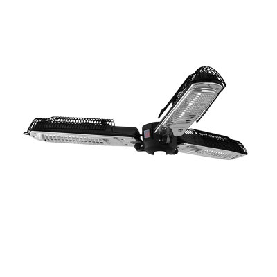 1500W Stainless Steel Electric Hanging Umbrella-Shaped Patio Heater