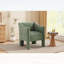 Fauteuil d'appoint rembourré 29,9 pouces Modern Living-342239507
