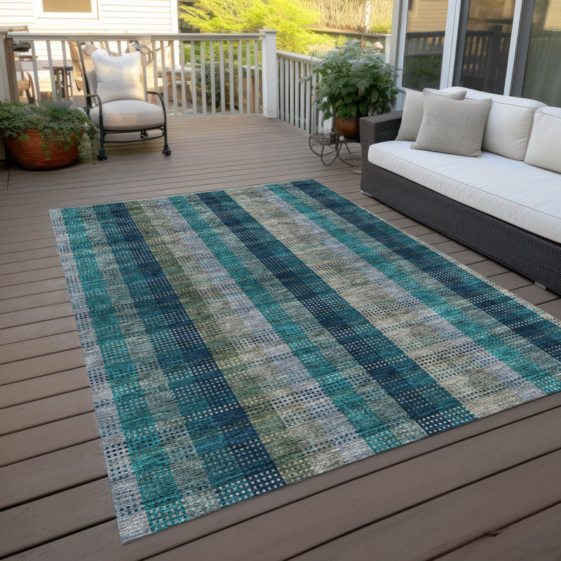  Tapis Chayden avec envers antidérapant, Rectangle 2 pi 6 po x 3 pi 10 po
