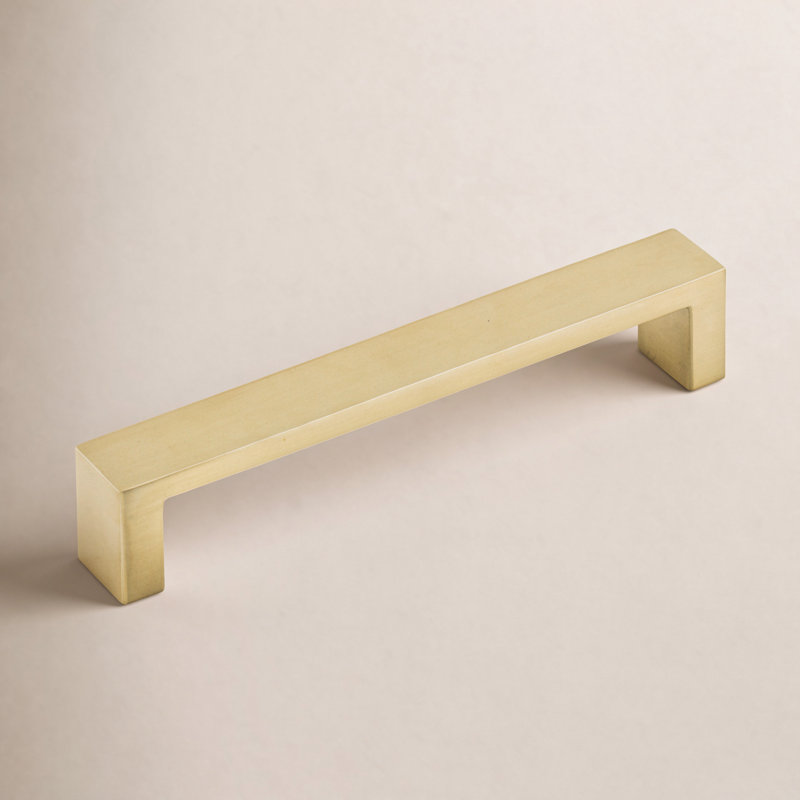 5" Center to Center Bar Pull, Honey Bronze