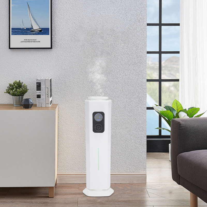 800Ml/27.05Oz Essential Oil Diffuser, White