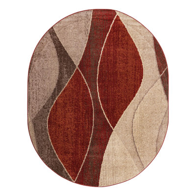 Tapis géométrique Alair
