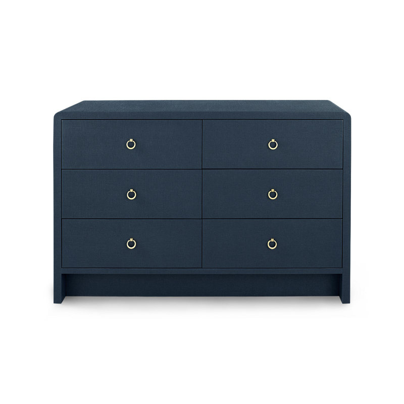 Bryant 53'' W Sideboard, Navy Blue