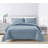 3 Piece Diamond Stitch Lightweight Cooling Quilt Set-70465843-70465844