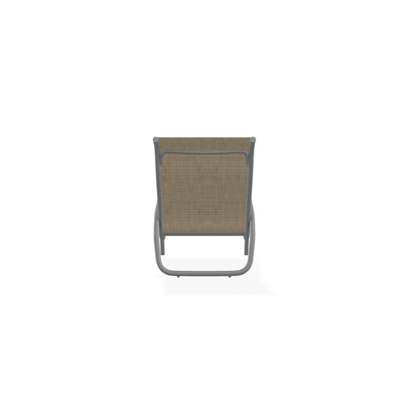 Gardenella Patio Chair, Newport, Graphite