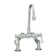 P0712 Deck Mount Faucet with Variable Centers