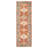 One Of A Kind Jules Serapi Red 2'7" x 7'10"Area Rug