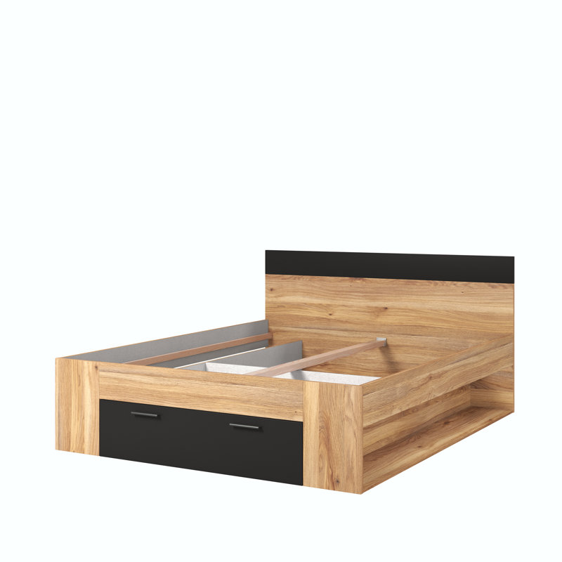 Gilmartin Bed, EU Kingsize - 160 x 200 cm