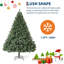 7.5' H Artificial Christmas Tree-1543966342