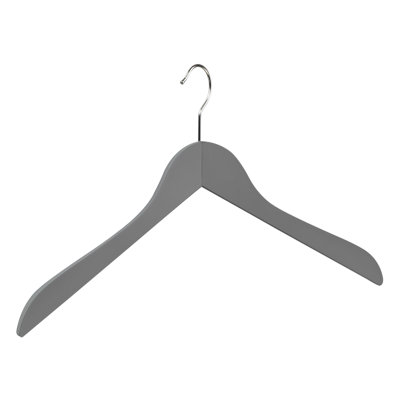 Wood Standard Hanger for Dress/Shirt/Sweater