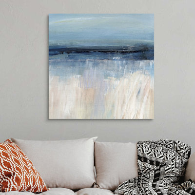 «On the Severn I», reproduction d'art sur toile