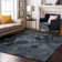 Premium Machine Washable Cerrito AMF555 Denim Rug