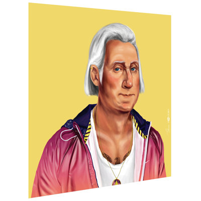 «Hip George Washington»