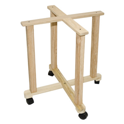 Support en bois Acrobird Play Center