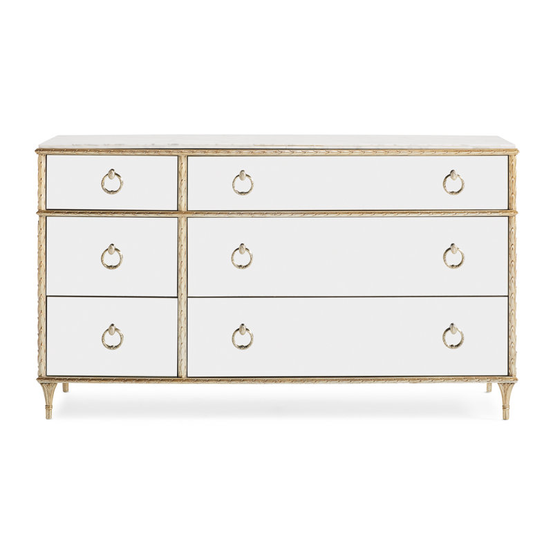 Fontainebleau 6 - Drawer Dresser