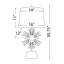 Sun King 30.75" Table Lamp