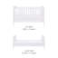 Rio Cot Bed 3-Piece Nursery Furniture Set-50571303