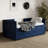 Upholstered Daybed with Trundle and Drawers-889008764