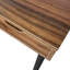 Esarosa Metal Base Writing Desk
