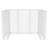 Cowie Metal Double Bin Store
