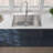 33X22x10"Drop-In Single Bowl Stainless Steel Kitchen Sink