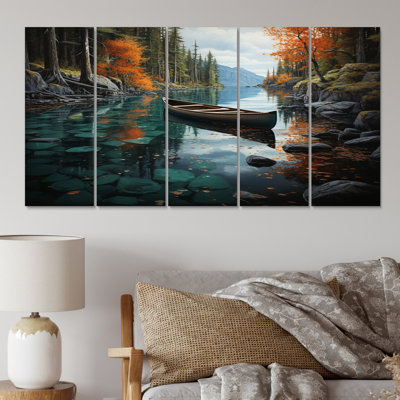 Cities & Countries Wall Decor on Metal