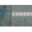 Light Blue Oushak Room Size Area Rug 5x8