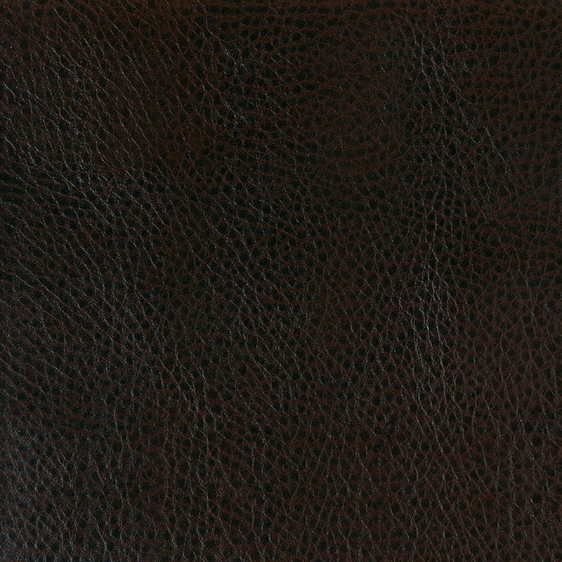Tabouret Madrid avec revêtement en poudre peint à la main, Gris pierre de feu, Noir réglisse