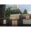 36" KECOM 700 CFM Ducted Island Range Hood in Brushed 430 Stainless Steel