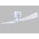 Lindsay 52'' Ceiling Fan with LED Lights
