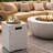 Propane Tank Cover Outdoor Side Table
