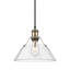 Luminaire suspendu conique à 1 lumière Weatherford-663876212-660949723-660949696