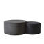 Ensemble de tables basses rondes-210006832