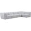 Canapé modulaire de coin Arens-1316045172