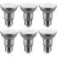 5.5 Watt Gray LED Bulb