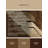 Soft Plush Tenafly Black White Film Scene Vintage Vintage Look Area Rug in Brown – Beige Binding-2118322483