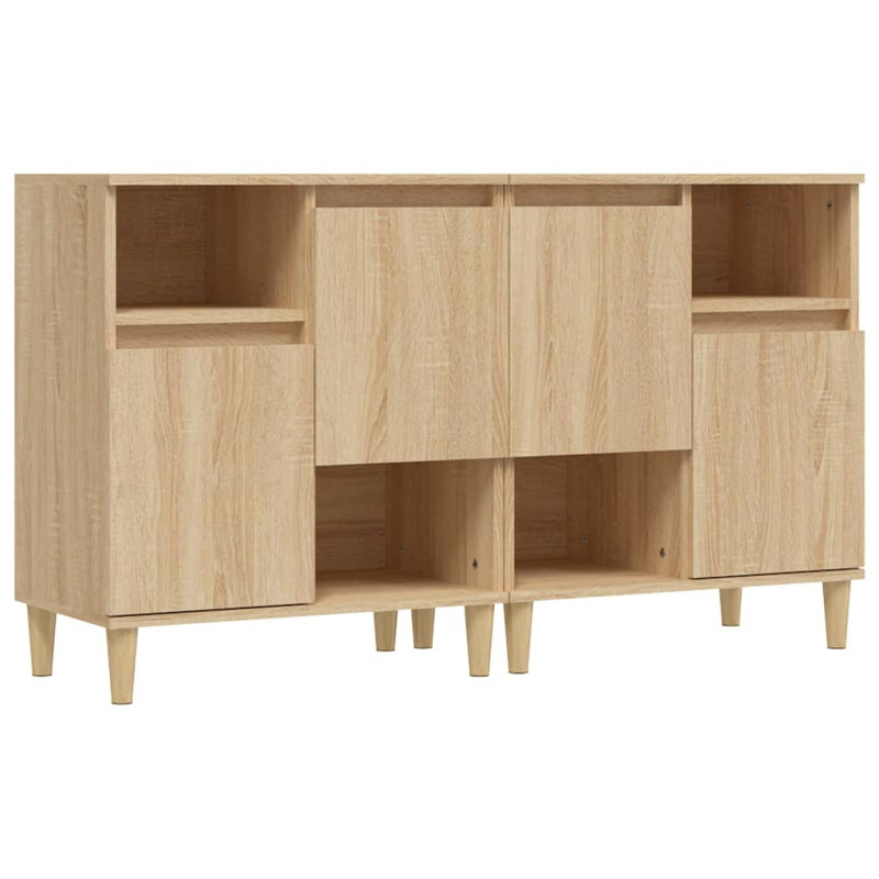 Derron 60cm Sideboard, Sonoma Oak
