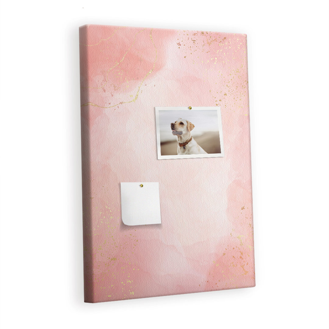Wall Mounted Cork Board