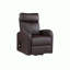 Fauteuil inclinable en polyuréthane avec lève-personne électrique-725401644