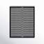 Tapis noir / ivoire Delia-1294215773